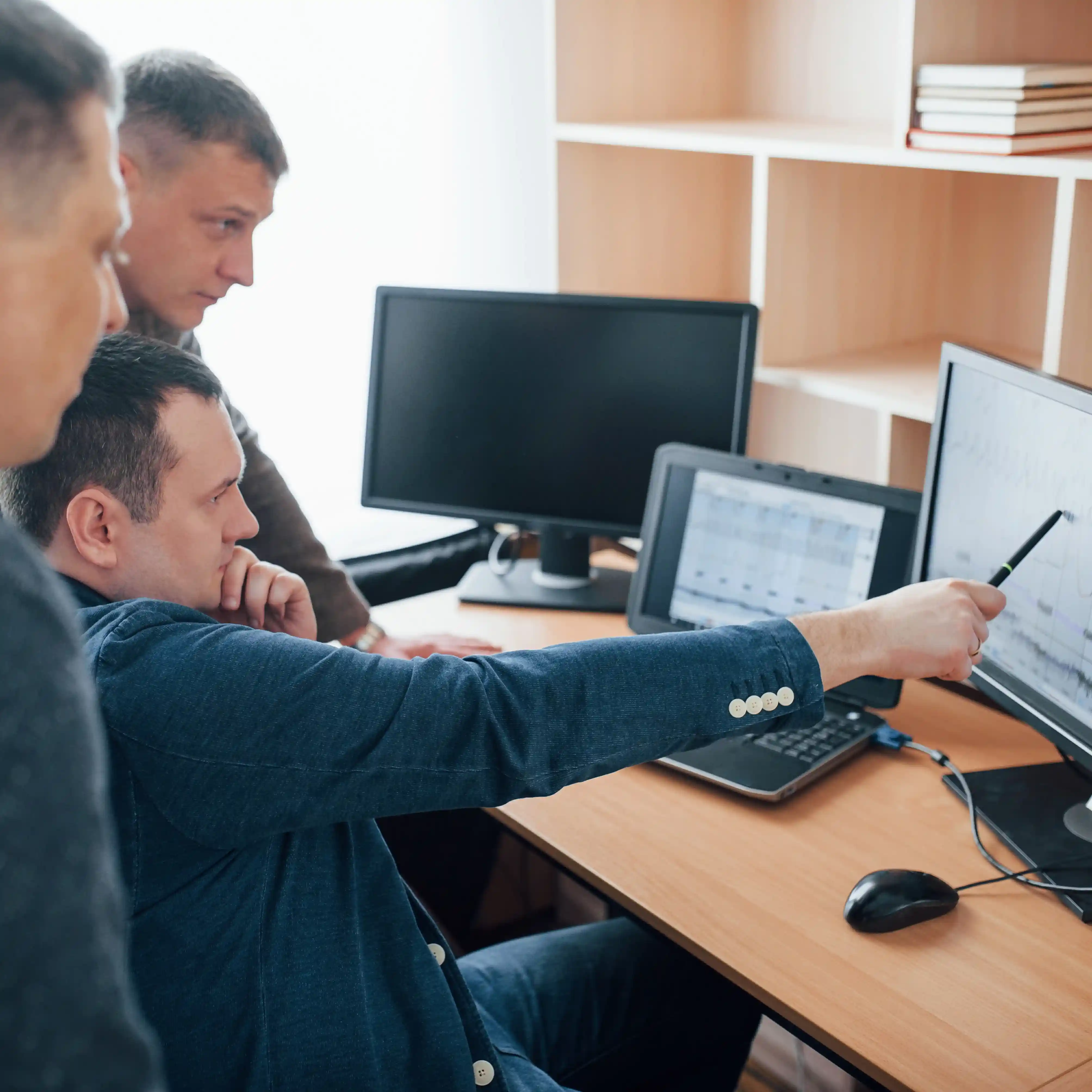 Call & Contact center services